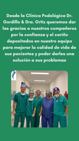 A NUESTROS COMPAEROS, GRACIAS!