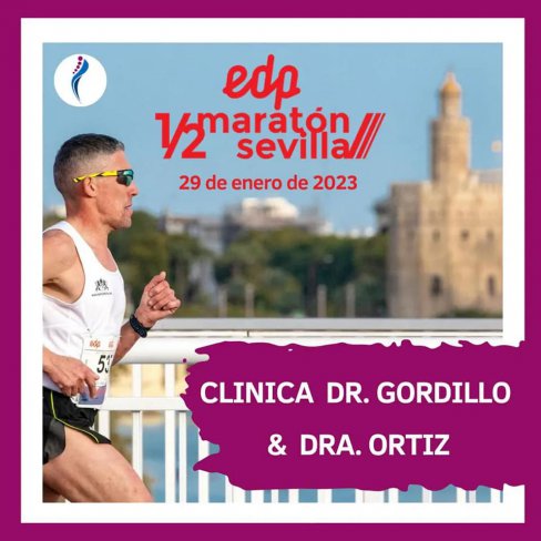 MEDIA MARATN DE SEVILLA 2023