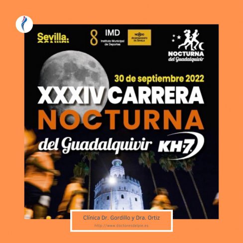 XXXIV CARRERA NOCTURNA DE SEVILLA