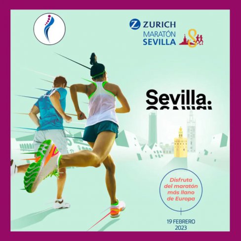 MARATÓN SEVILLA 2023