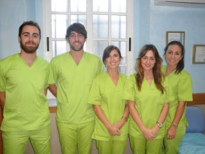 RESIDENTES DEL CURSO 2015-2016