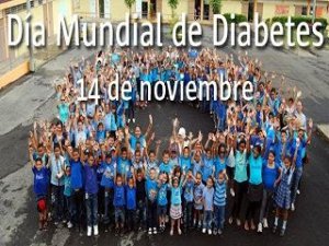 DIA MUNDIAL DE LA DIABETES