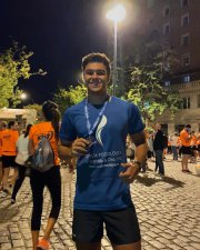 XXXIV CARRERA NOCTURNA DEL GUADALQUIVIR EN SEVILLA 2022